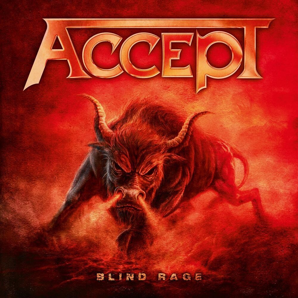 Accept - Blind Rage (2014)