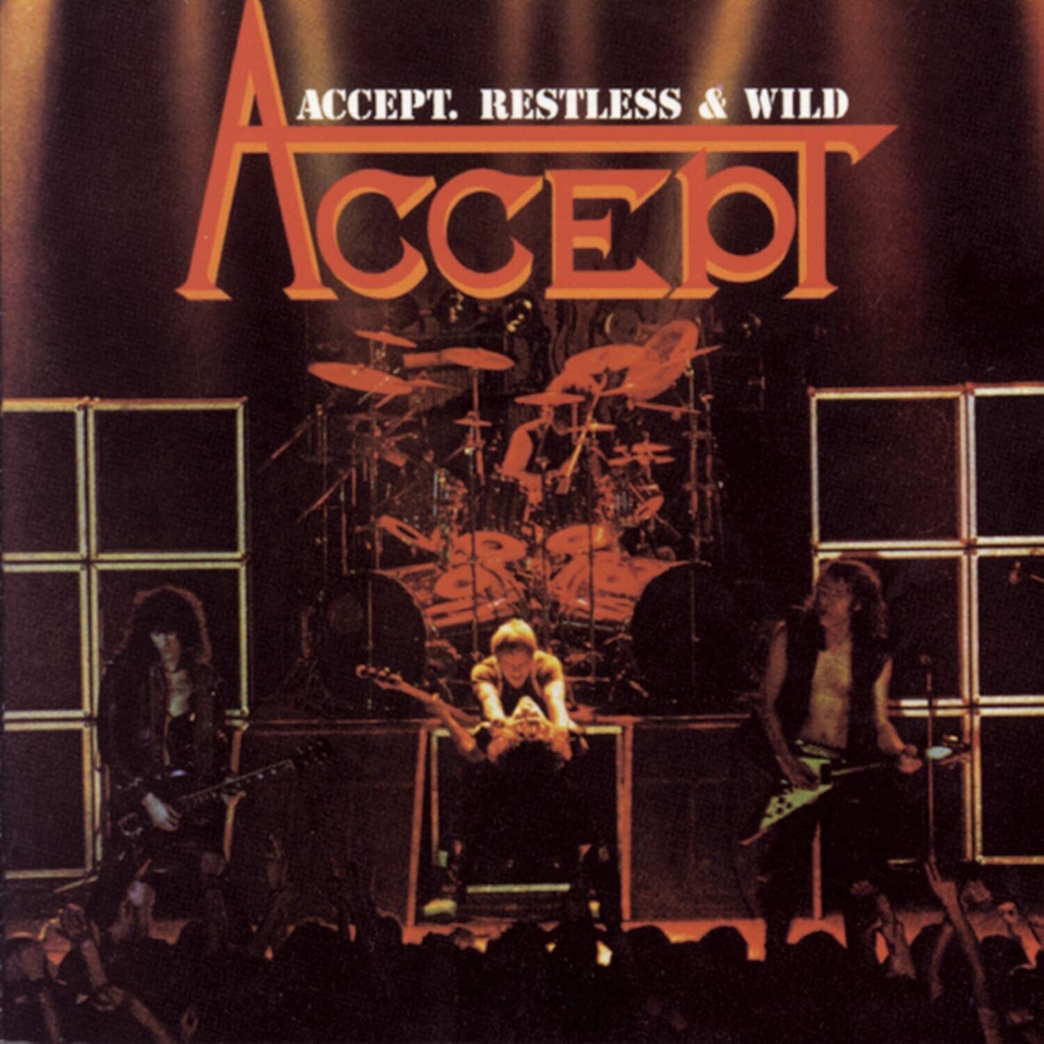 Accept - Restless &amp; Wild (1982)