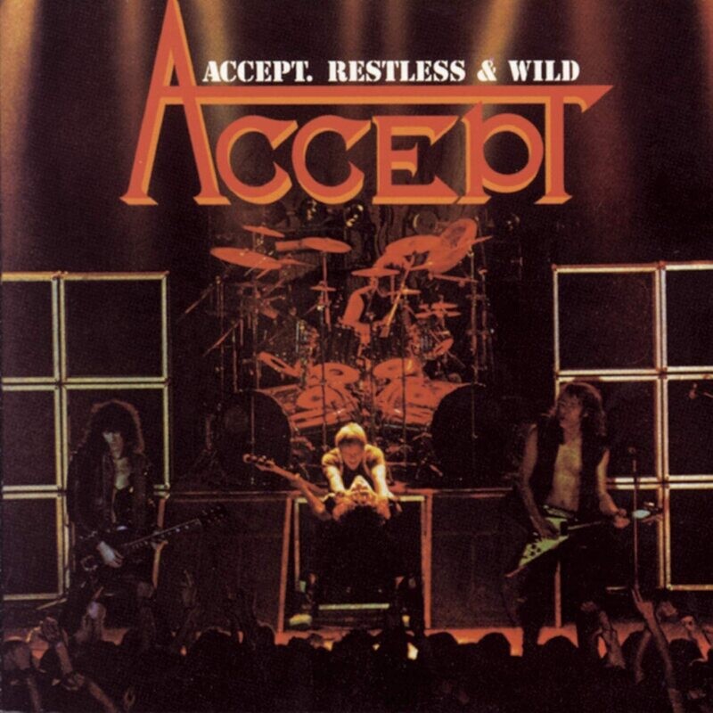 Accept - Restless &amp; Wild (1982)