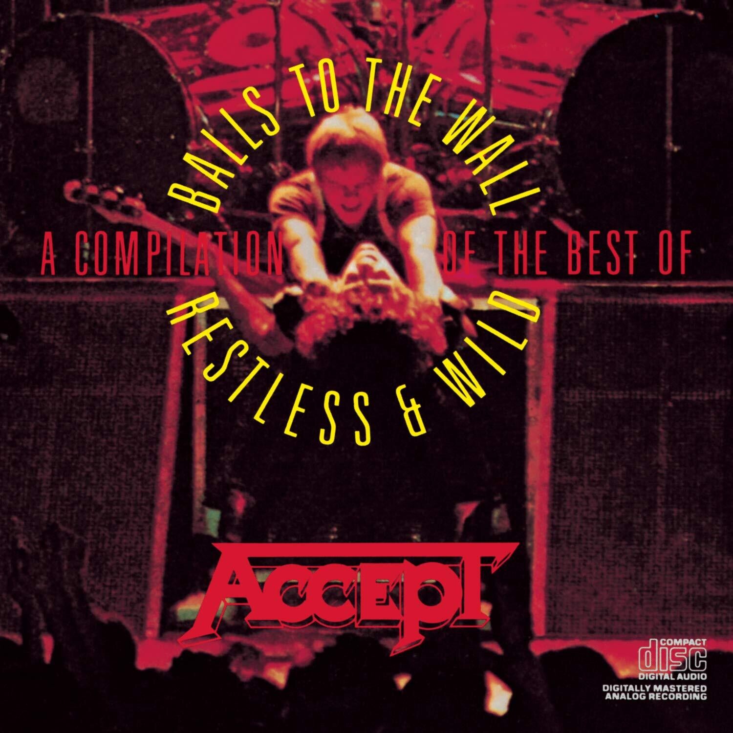 Accept - A Compilation Of The Best Of (1986)