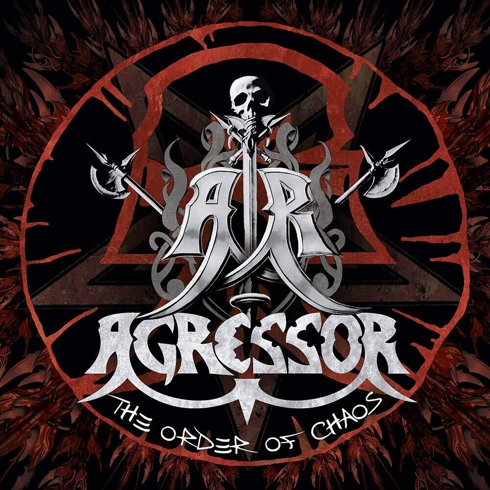 Agressor - The Order Of Chaos 3CD (2020)
