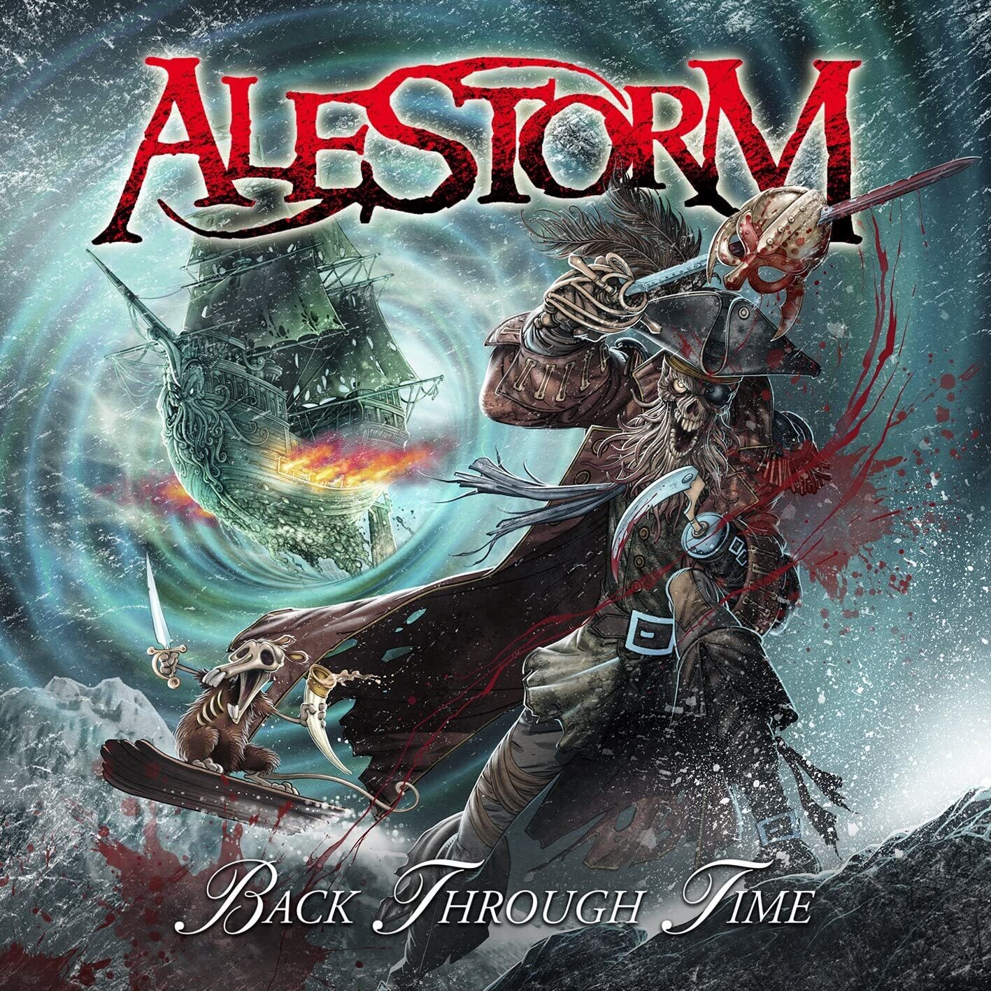 Alestorm - Back Through Time (2011)