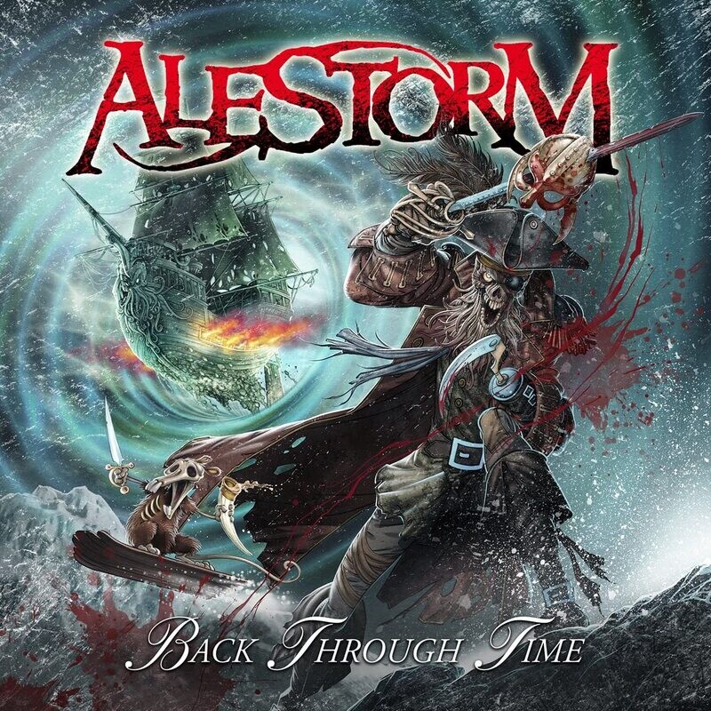 Alestorm - Back Through Time (2011)