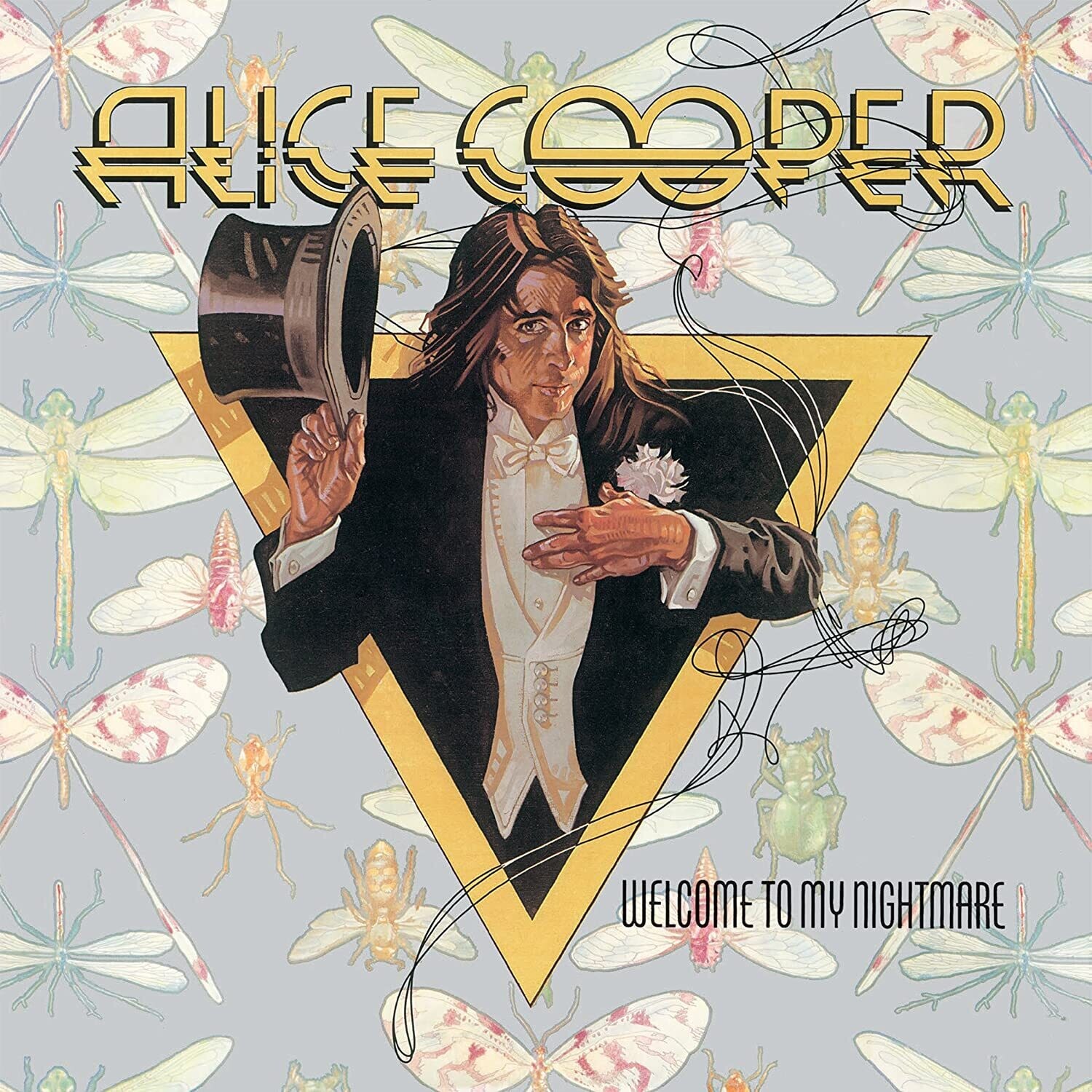 Alice Cooper - Welcome To My Nightmare (1975)