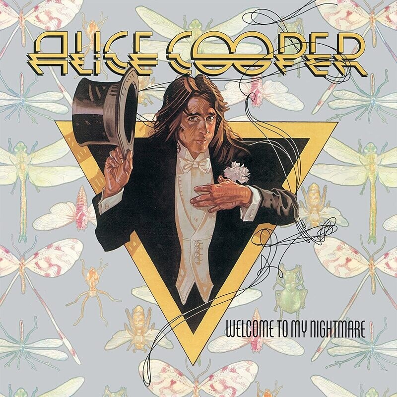 Alice Cooper - Welcome To My Nightmare (1975)