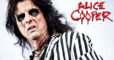 Alice Cooper