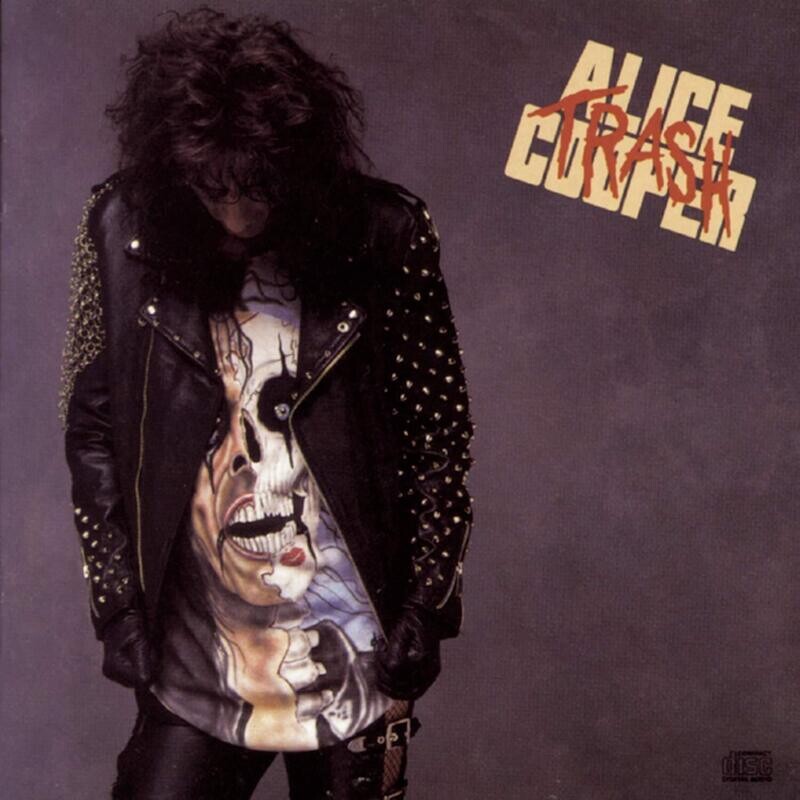 Alice Cooper - Trash (1989)