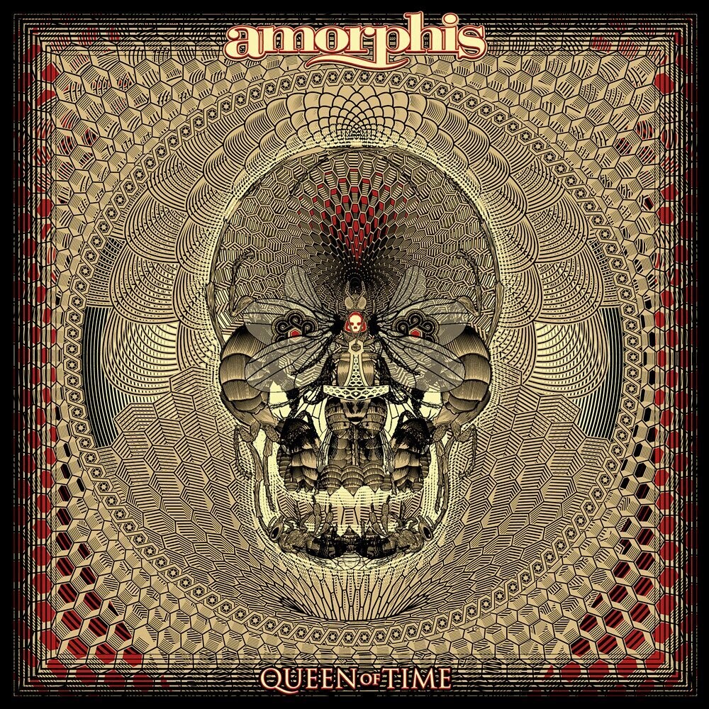 Amorphis - Queen Of Time (2018)