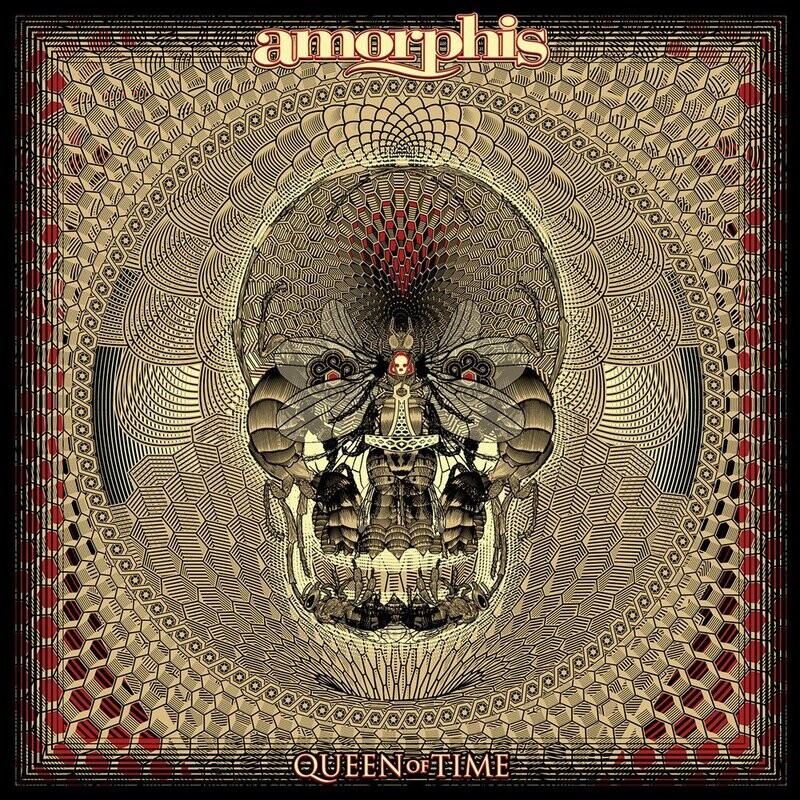 Amorphis - Queen Of Time (2018)