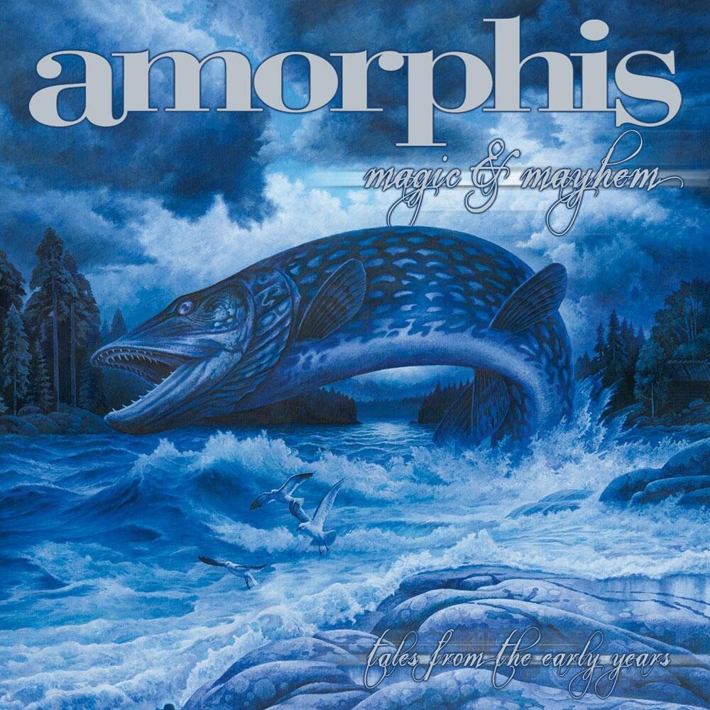 Amorphis - Magic &amp; Mayhem - Tales From The Early Years (2010)