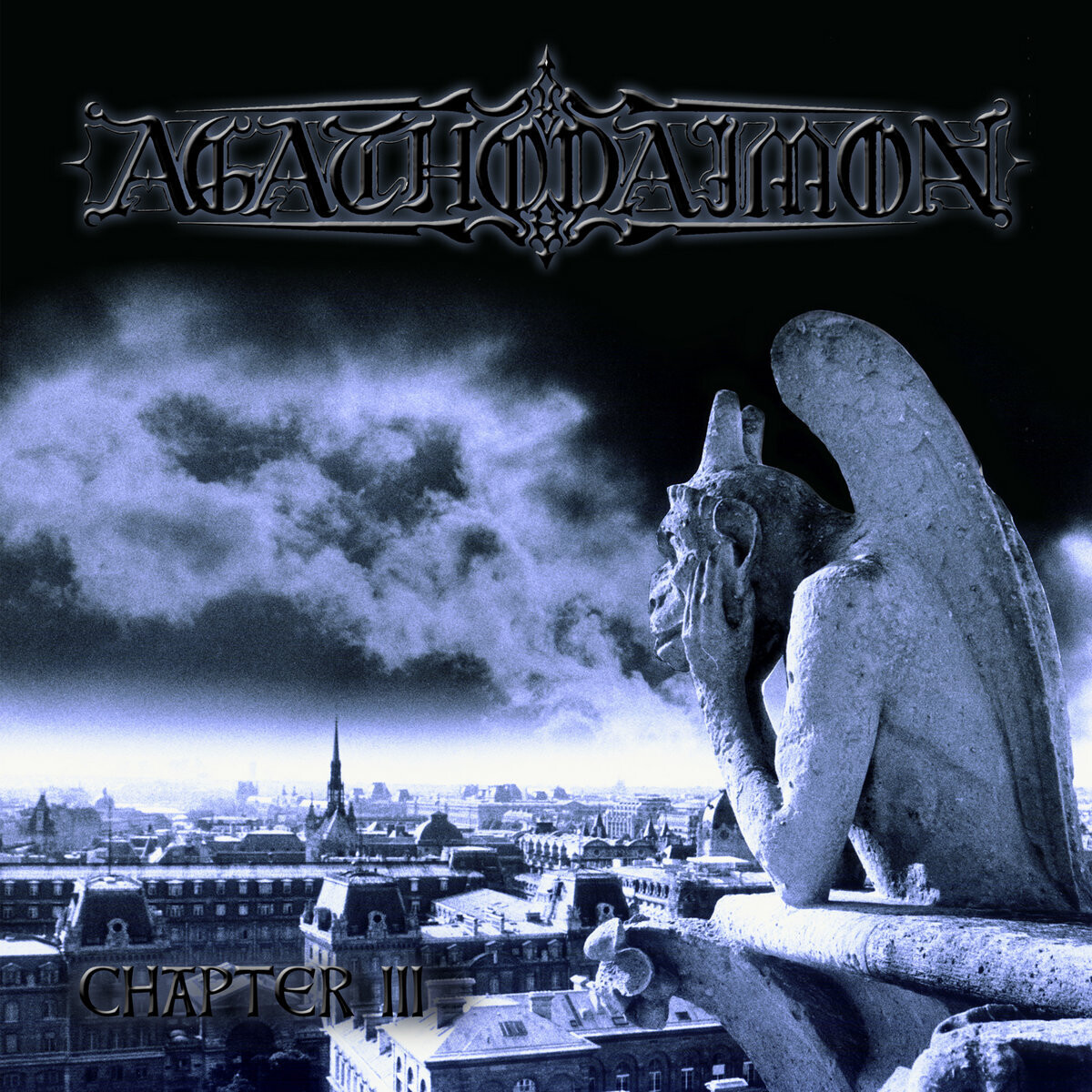 Agathodaimon - Chapter III (2001)