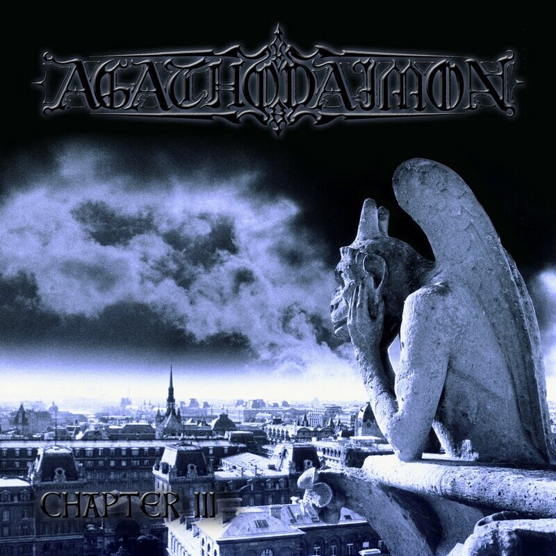 Agathodaimon - Chapter III (2001)