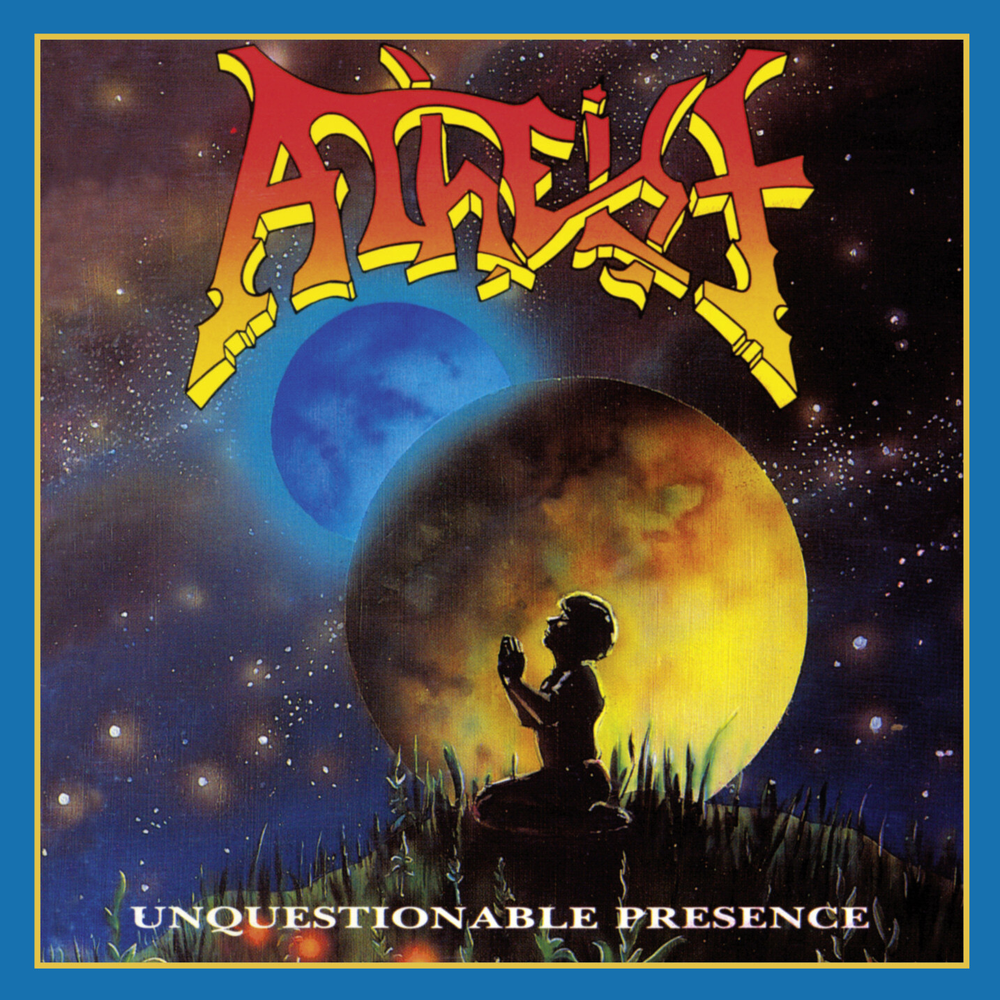 Atheist - Unquestionable Presence (CD+DVD) (1991)