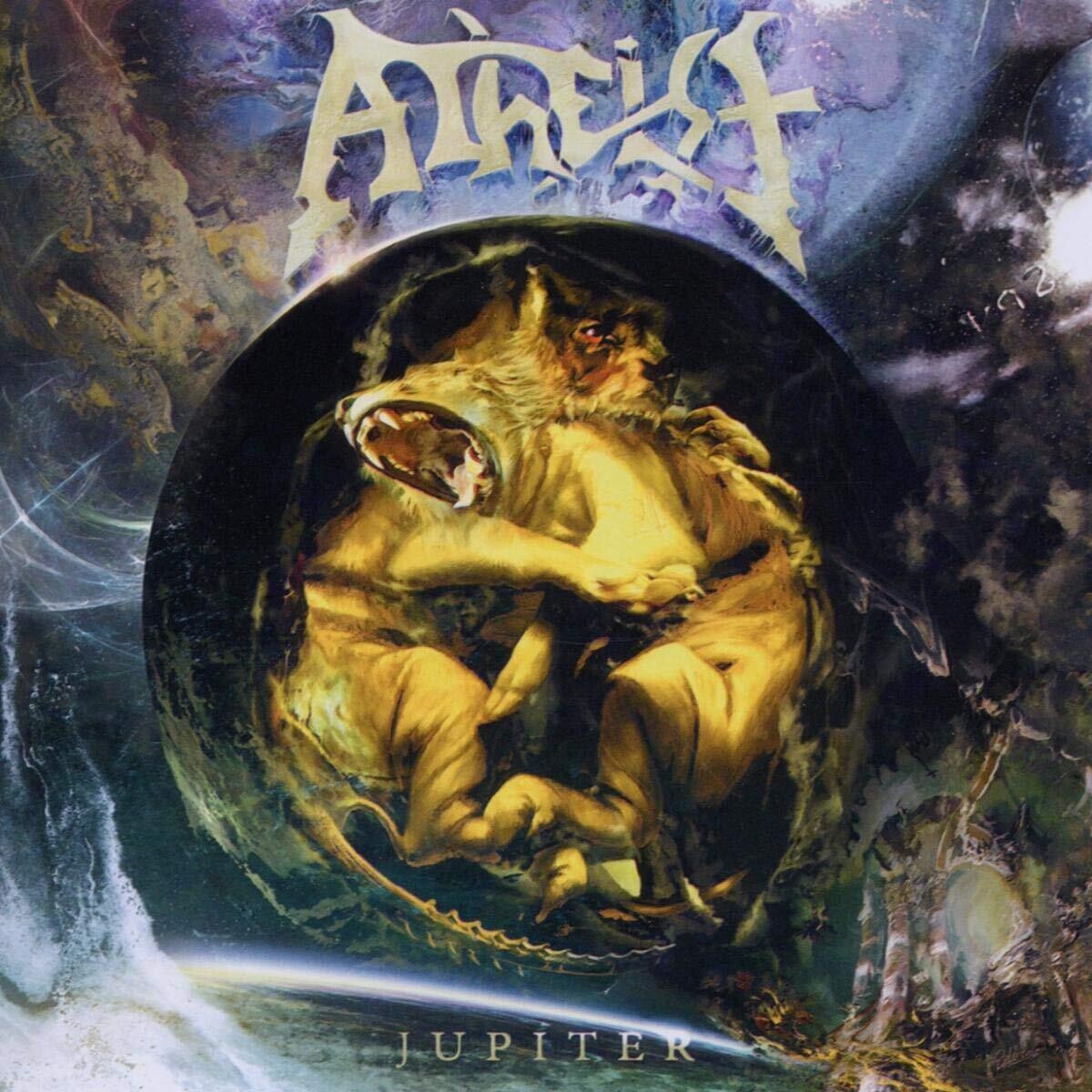 Atheist - Jupiter (2010)