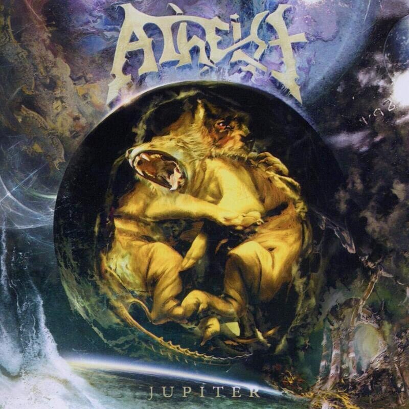 Atheist - Jupiter (2010)