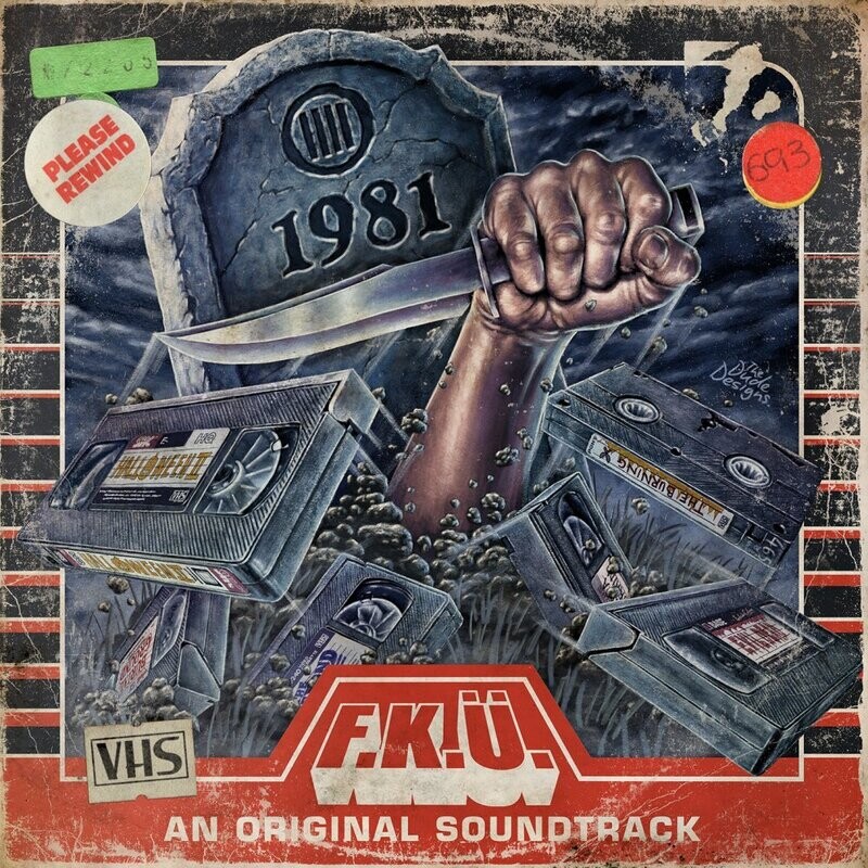 F.K.U. - 1981 (2017)