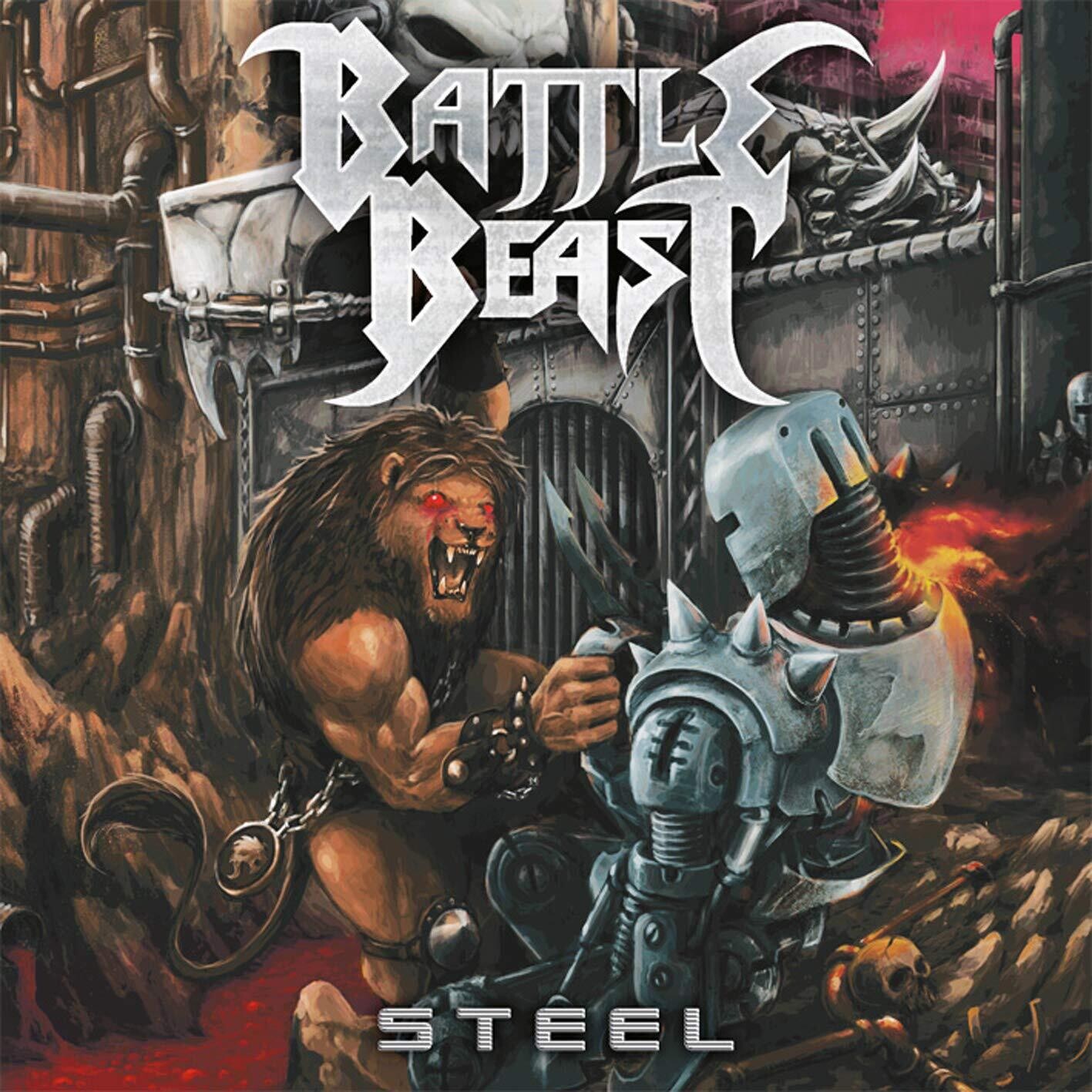 Battle Beast - Steel (2011)