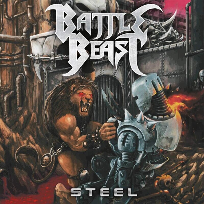 Battle Beast - Steel (2011)