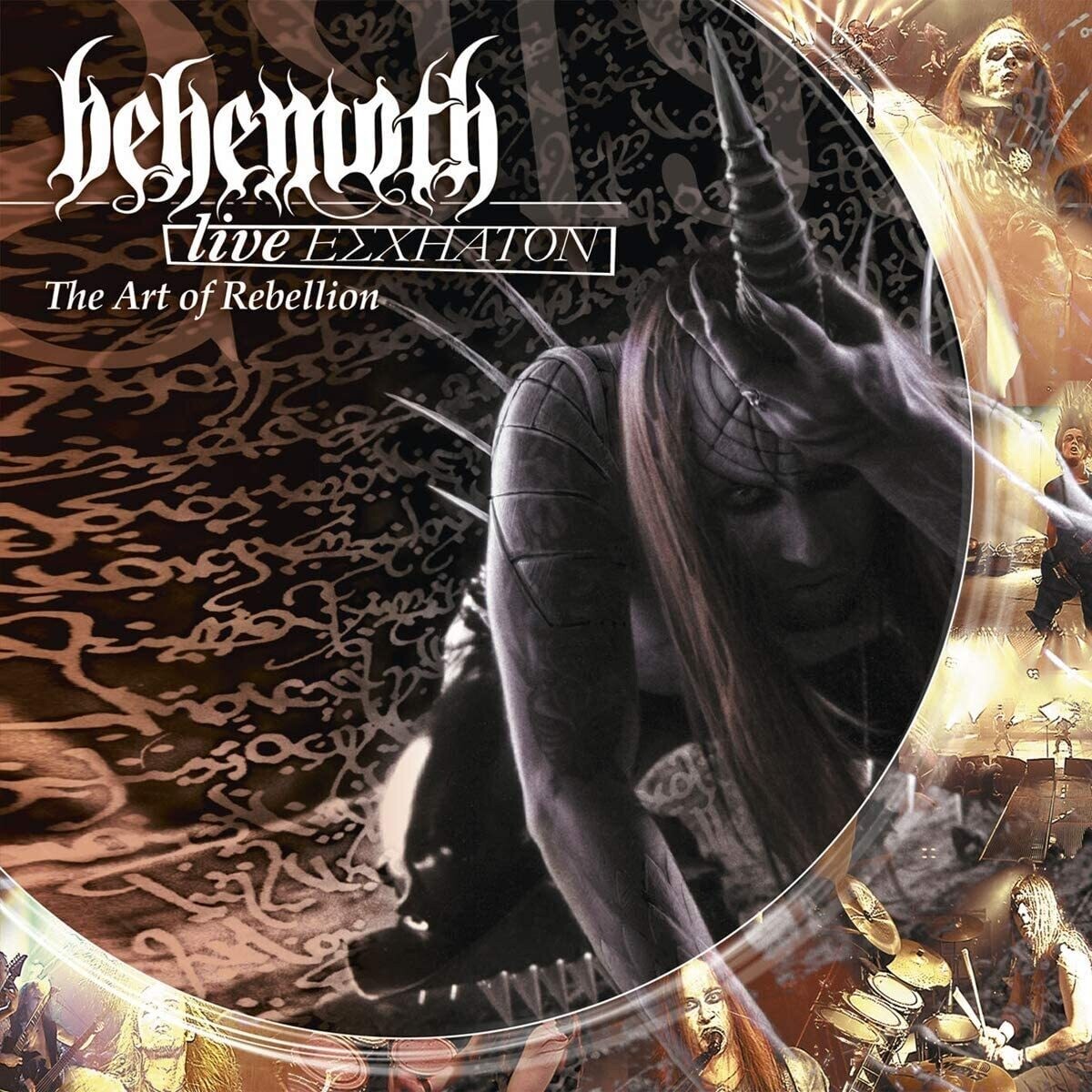 Behemoth - Live Εσχατον: The Art of Rebellion (2000)