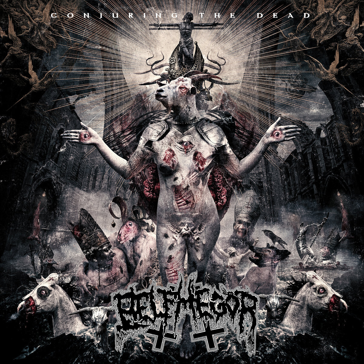 Belphegor - Conjuring The Dead (2014)