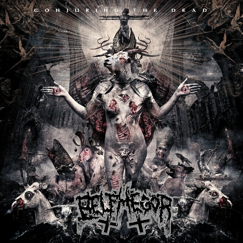 Belphegor - Conjuring The Dead (2014)