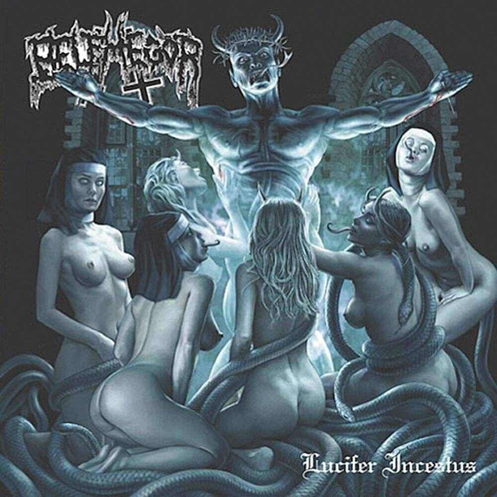 Belphegor - Lucifer Incestus (2003)