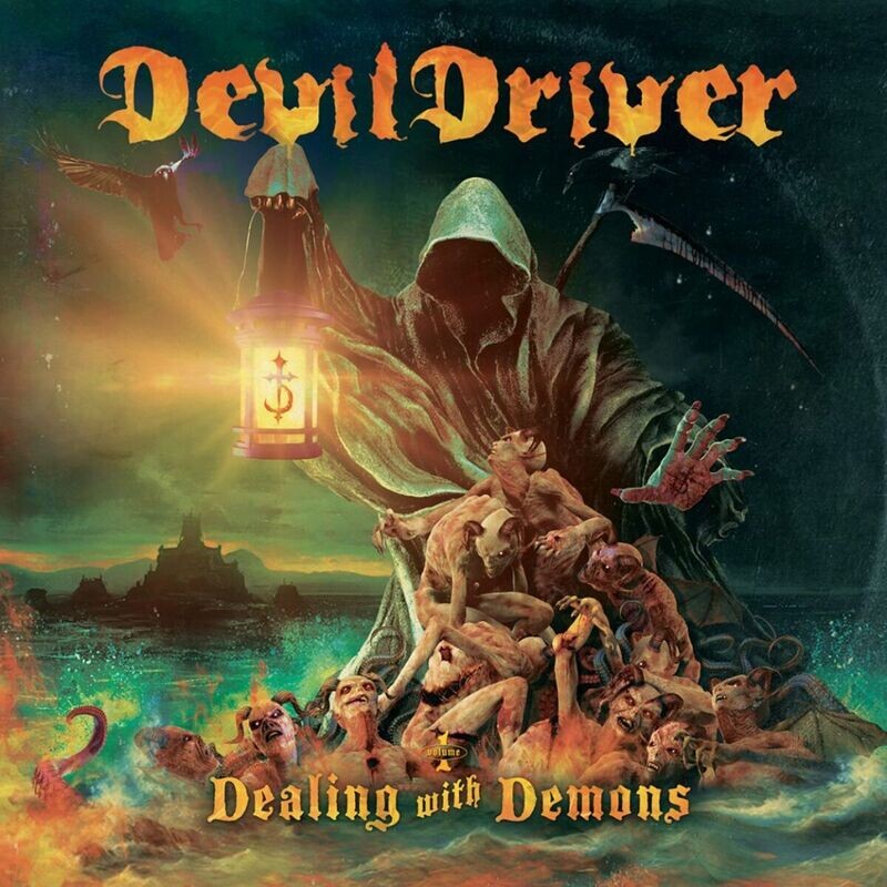 DevilDriver - Dealing With Demons, Volume I (2020)