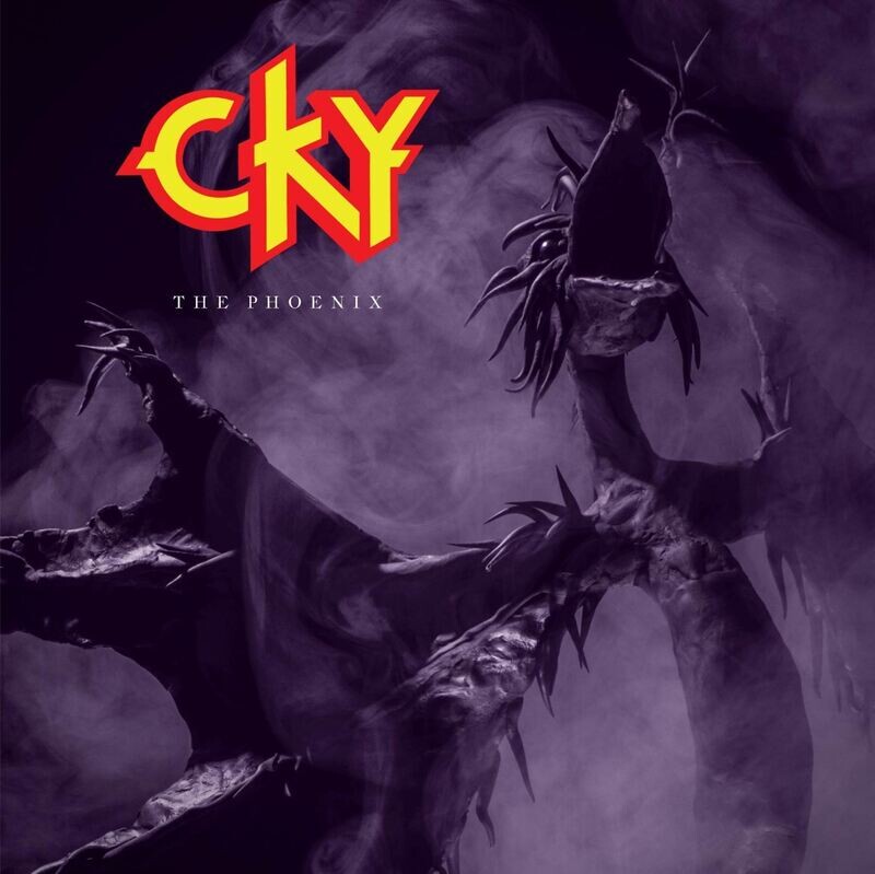 CKY - The Phoenix (Black Vinyl) (2017)