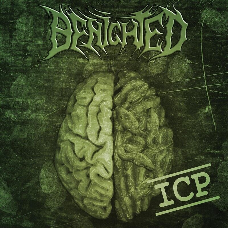 Benighted - Insane Cephalic Production (Remastered) (2004)