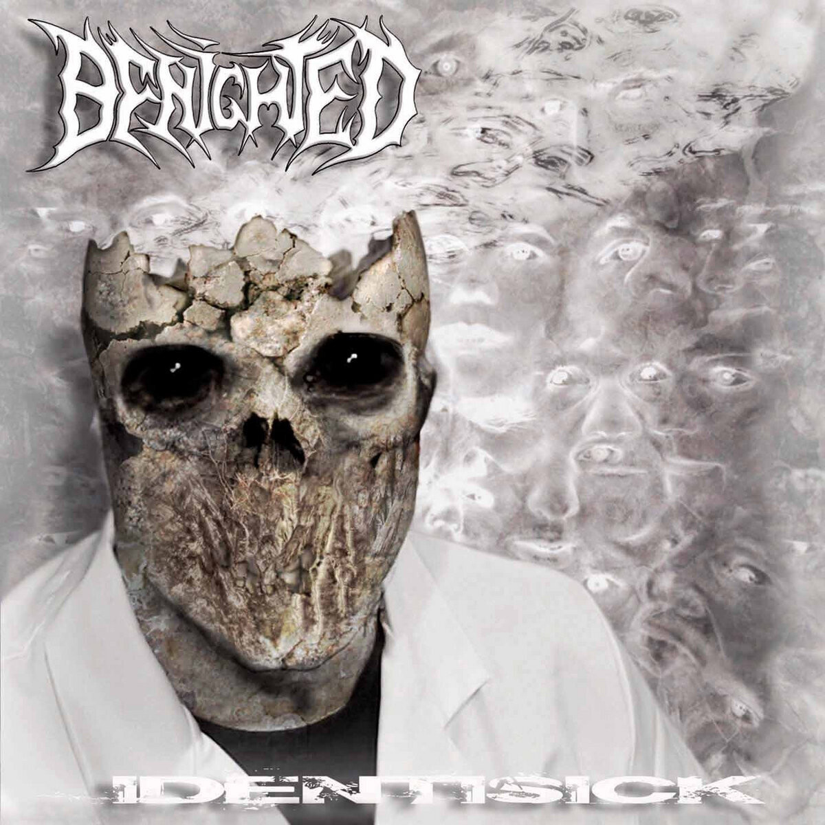 Benighted - Identisick (CD+DVD) (2006)