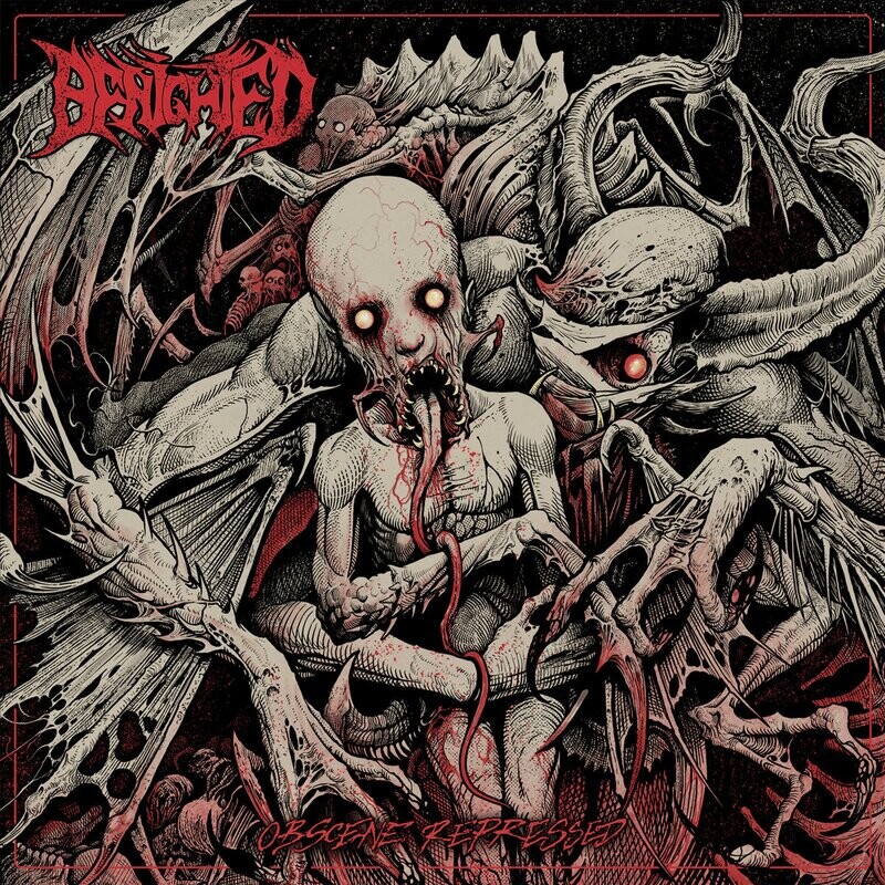 Benighted - Obscene Repressed (2020)