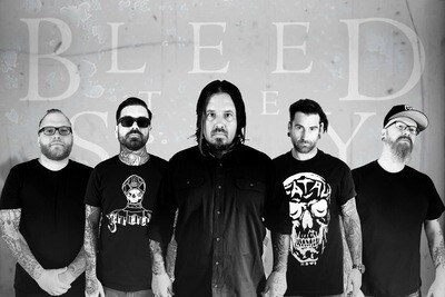 Bleed The Sky