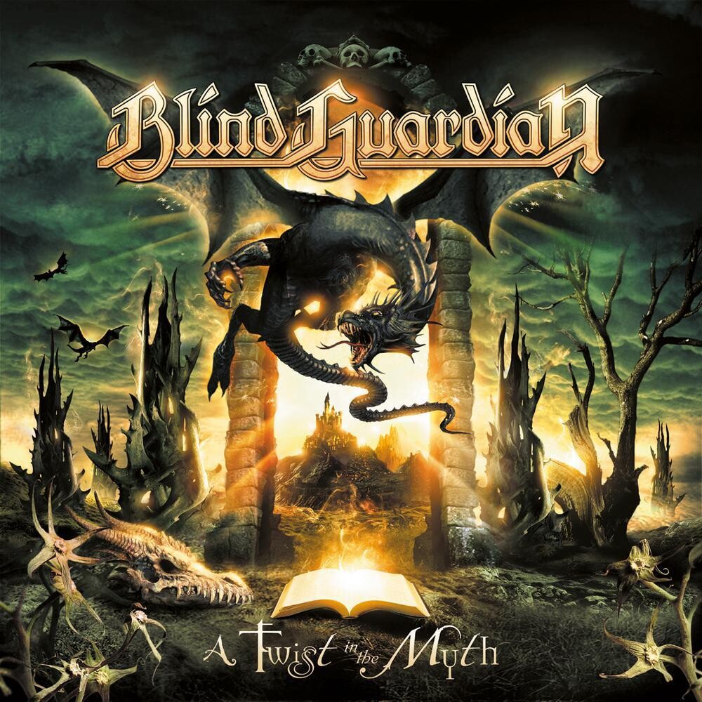 Blind Guardian - A Twist In The Mty (Ltd. Ed) (2006)