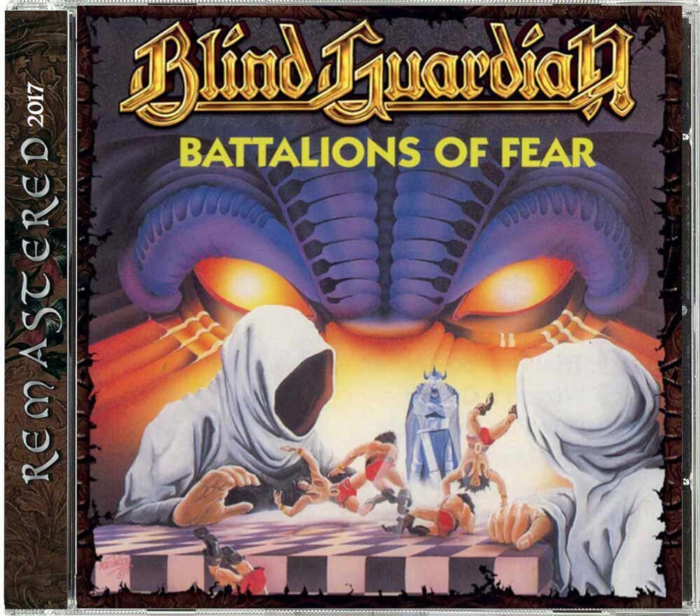 Blind Guardian - Battalions Of Fear (Remastered) (1988)