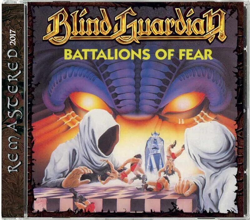Blind Guardian - Battalions Of Fear (Remastered) (1988)