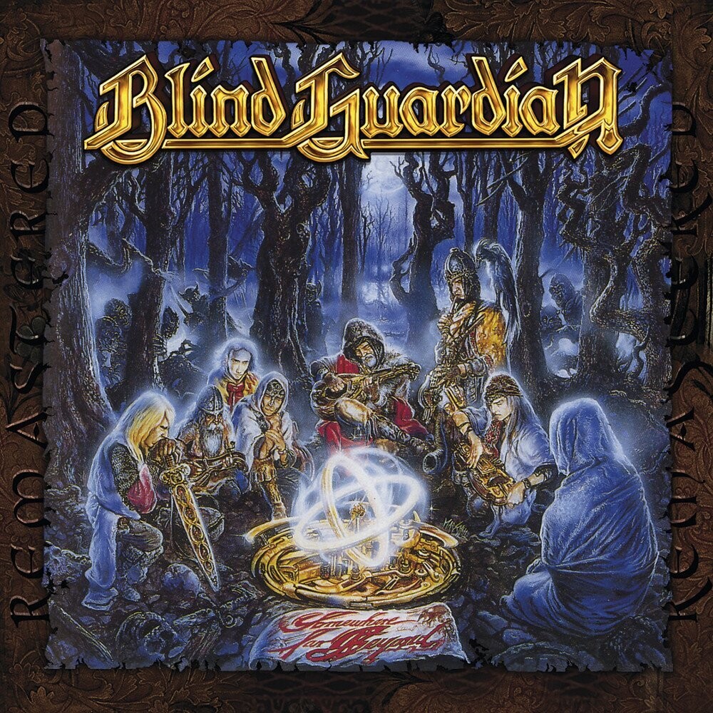 Blind Guardian - Somewhere Far Beyond (Remastered) (1992)
