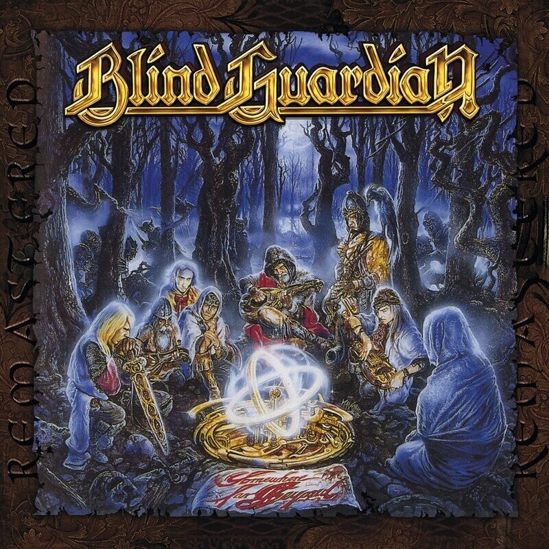 Blind Guardian - Somewhere Far Beyond (Remastered) (1992)