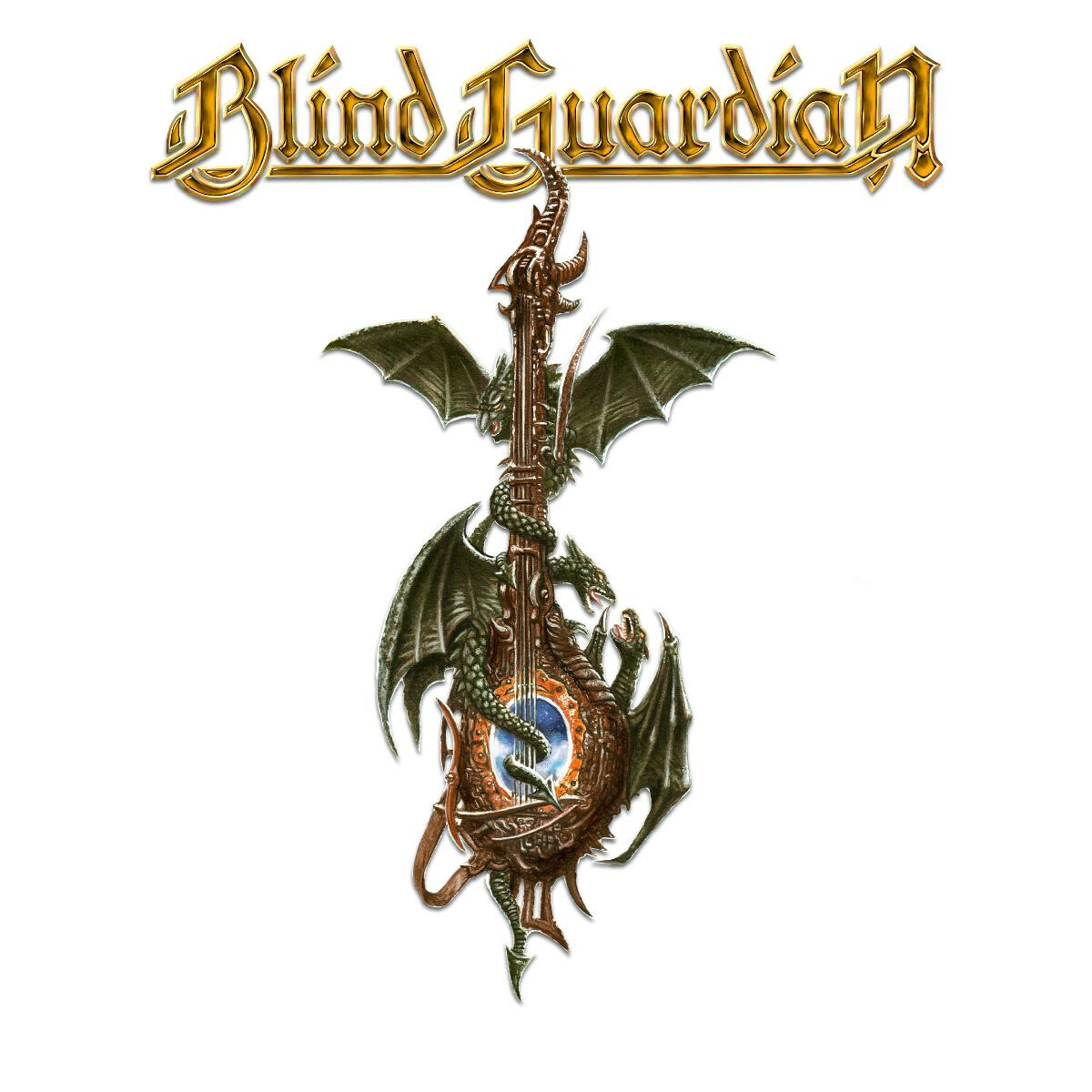 Blind Guardian - Imaginations From The Other Side Live (25th Anniversary) (2020)