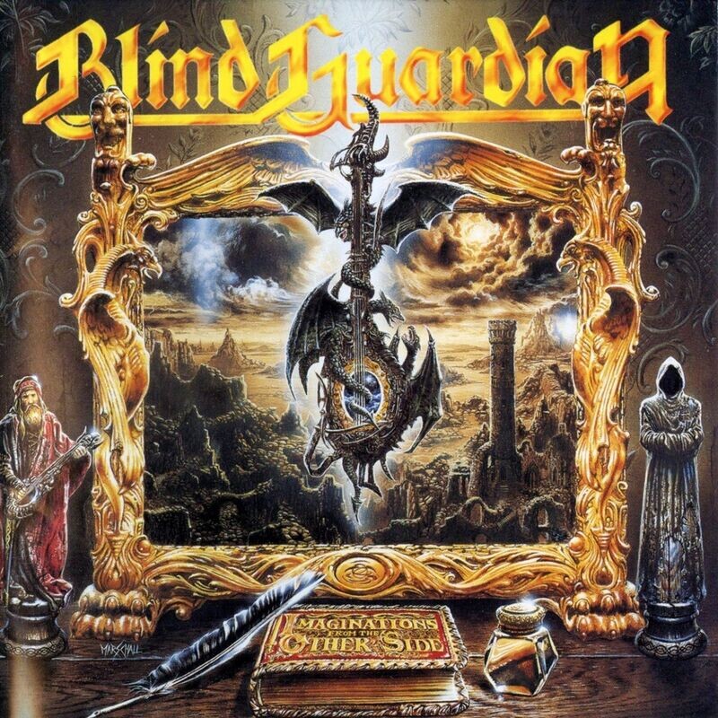 Blind Guardian - Imaginations From The Other Side (Remastered) (1995)