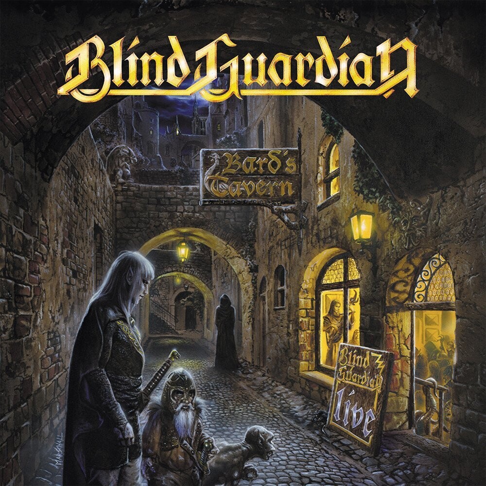 Blind Guardian - Live (Remastered Jewel Case) (2003)