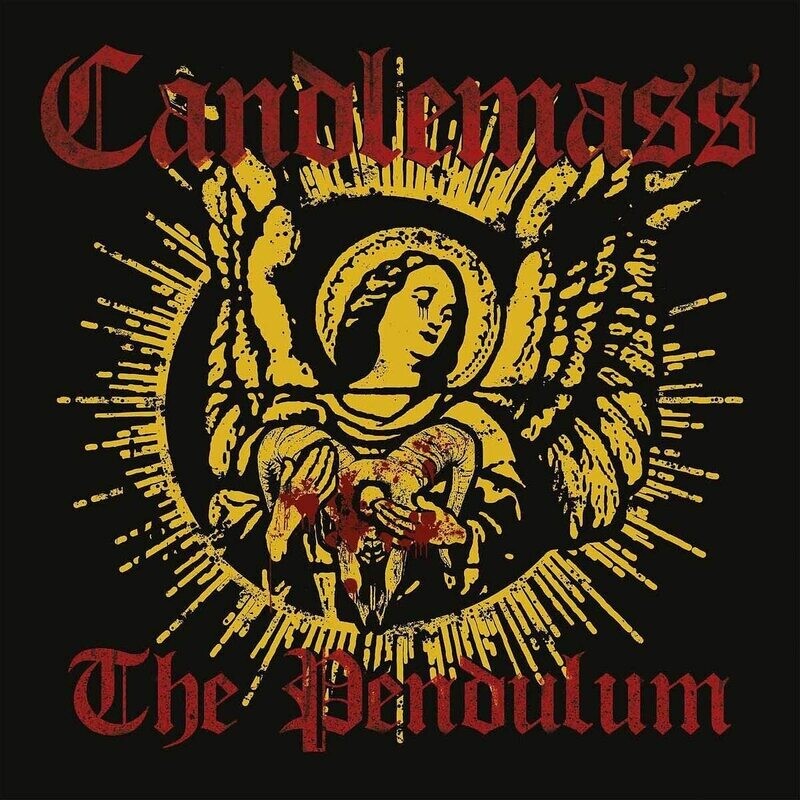 Candlemass - Pendulum (Limited Edition Digipak EP) (2020)