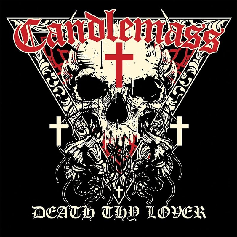 Candlemass - Death Thy Lover (Limited Edition Digipak EP) (2016)