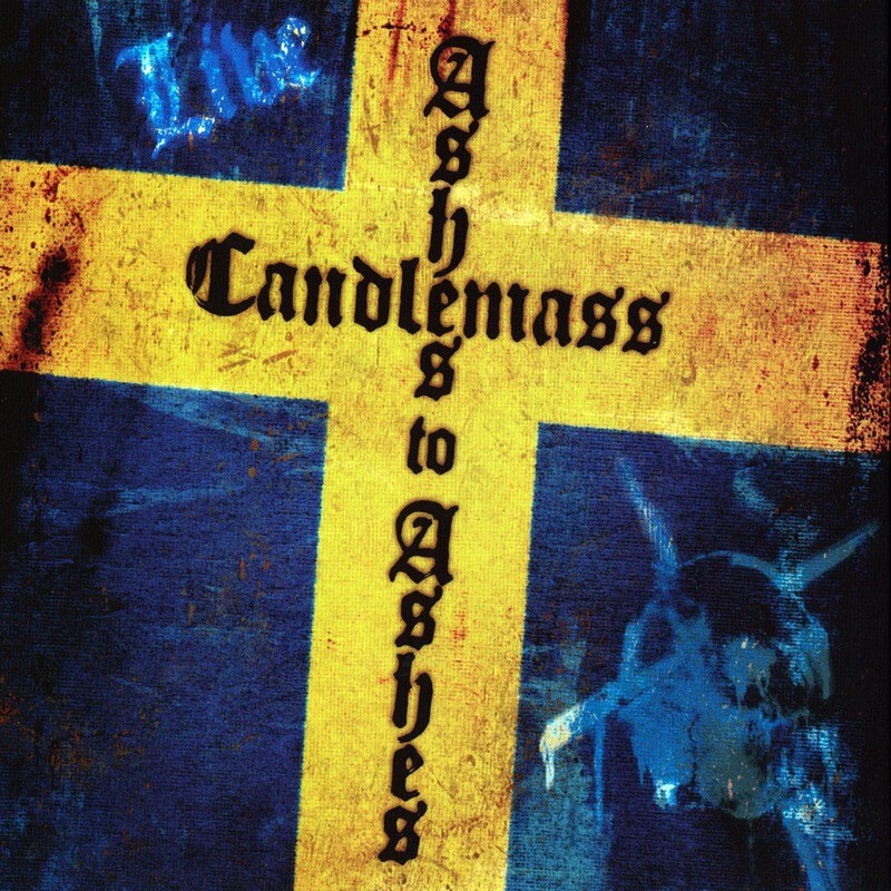Candlemass - Ashes To Ashes (CD+DVD) (2010)