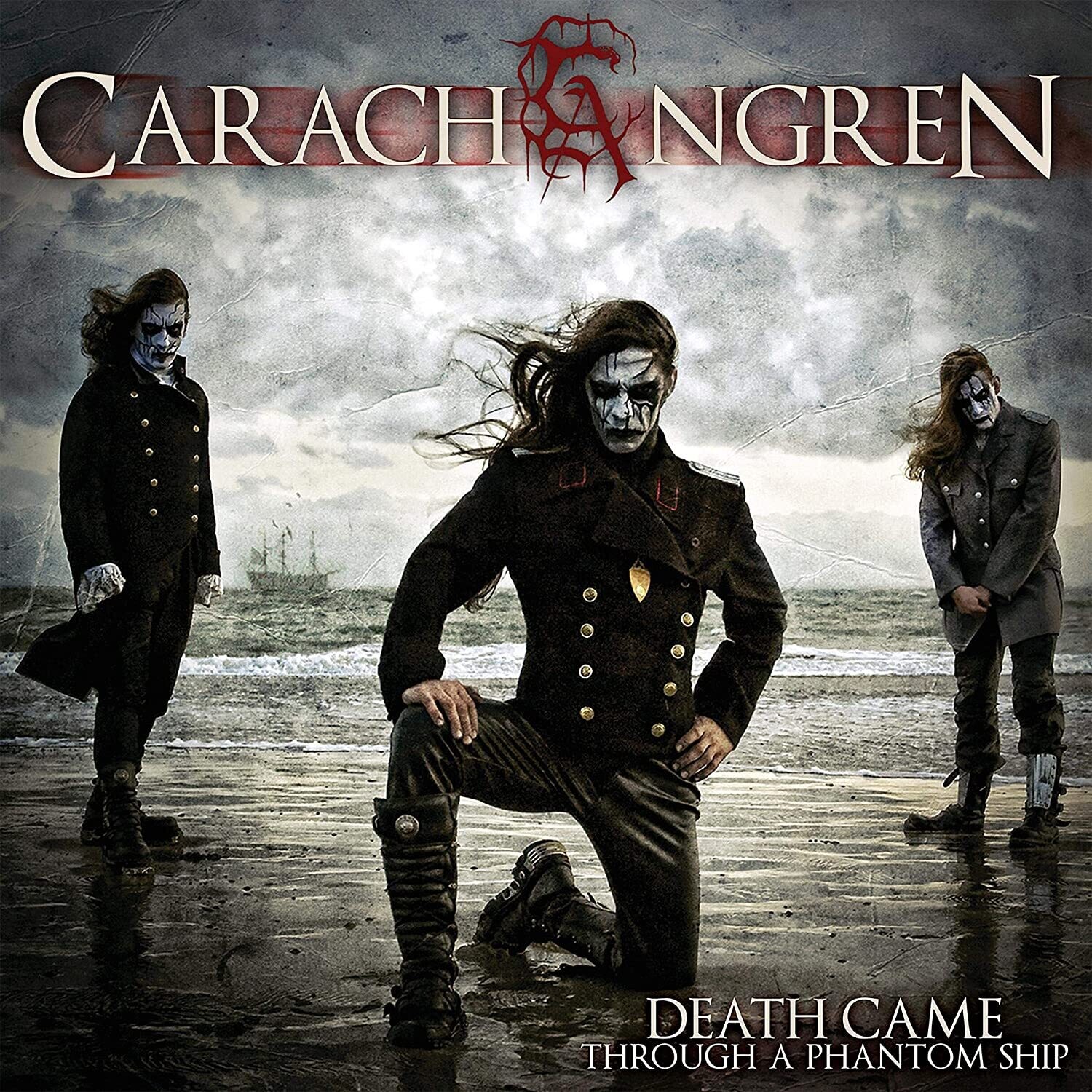 Carach Angren - Death Came Through A Phantom Ship (2010)