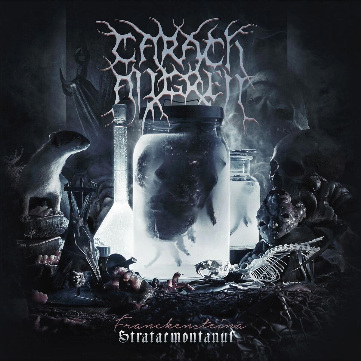 Carach Angren - Franckensteina Strataemontanus (2020)