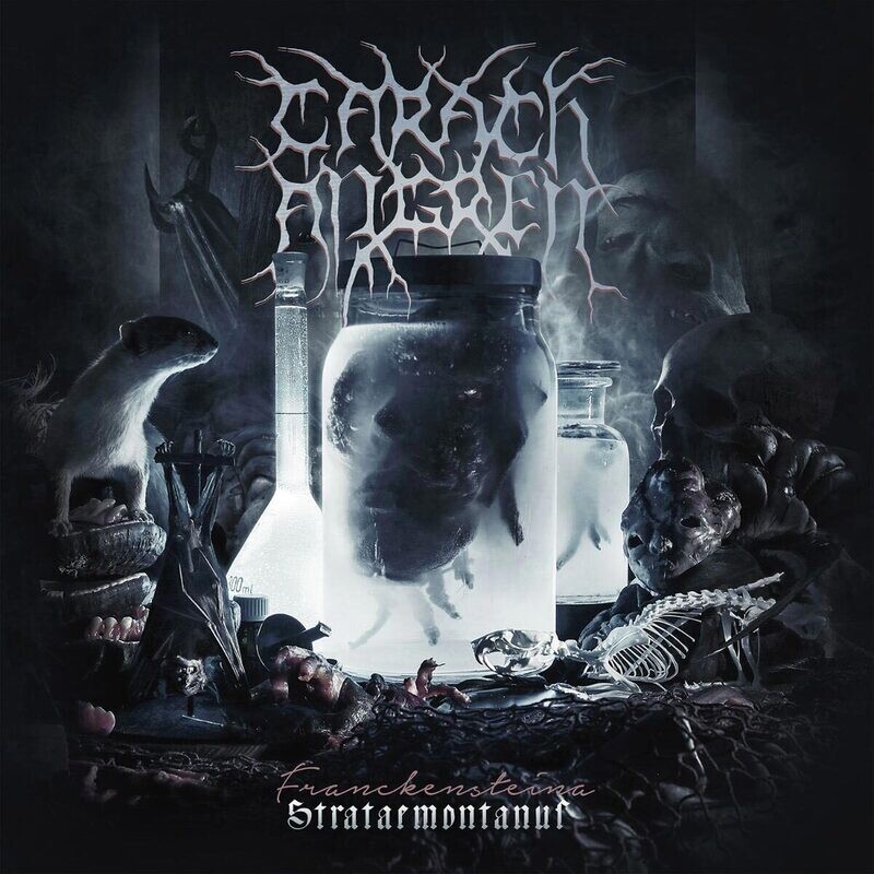 Carach Angren - Franckensteina Strataemontanus (2020)