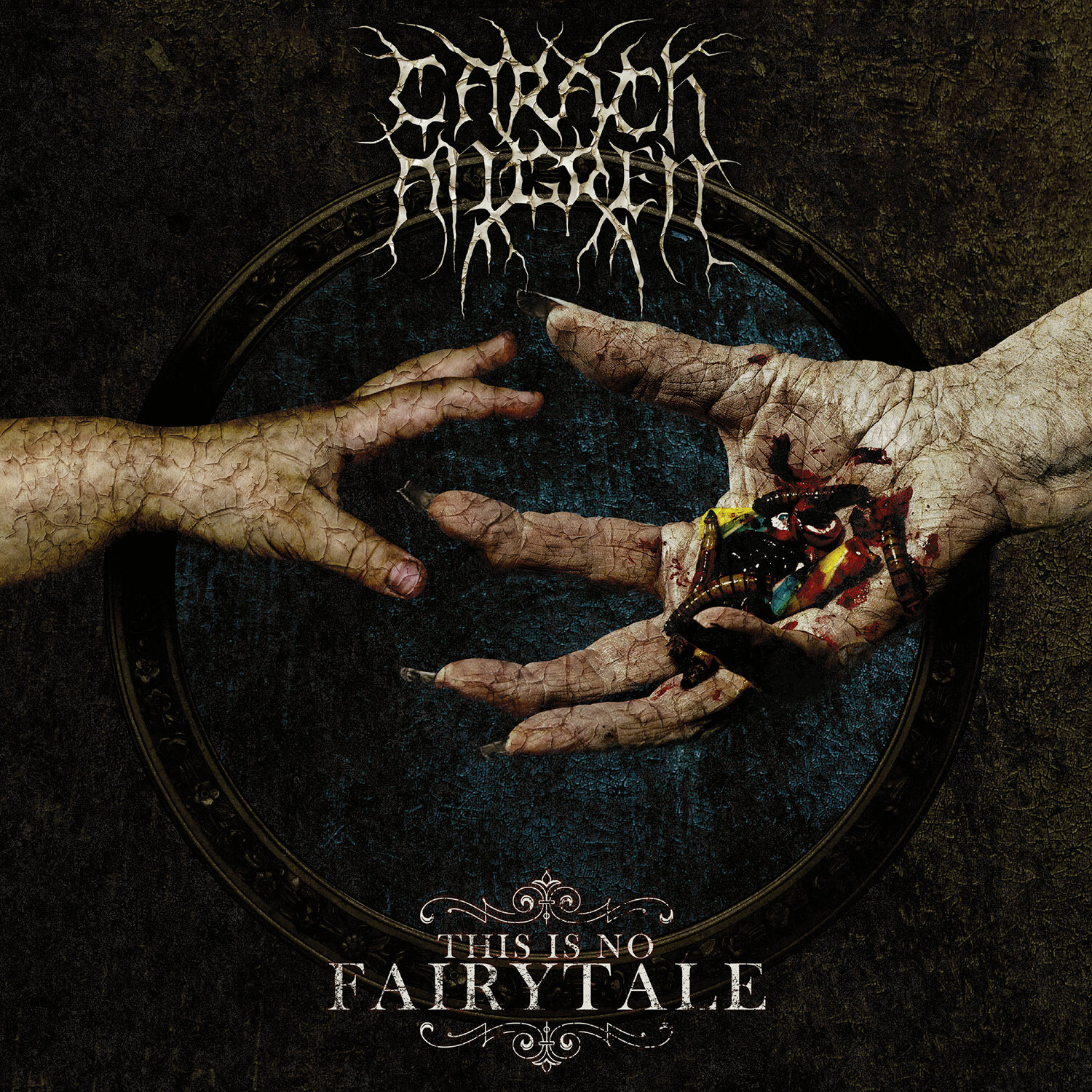 Carach Angren - This Is No Fairytale (Black Vinyl) (2015)