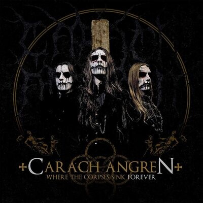 Carach Angren - Where The Corpses Sink Forever (2012)