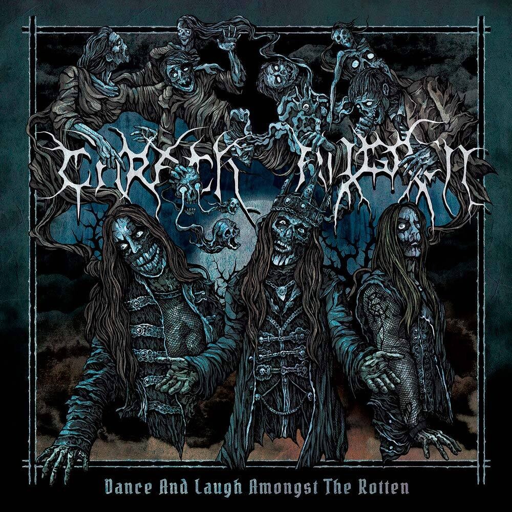 Carach Angren - Dance And Laugh Amongst The Rotten (Double Black Vinyl) (2017)