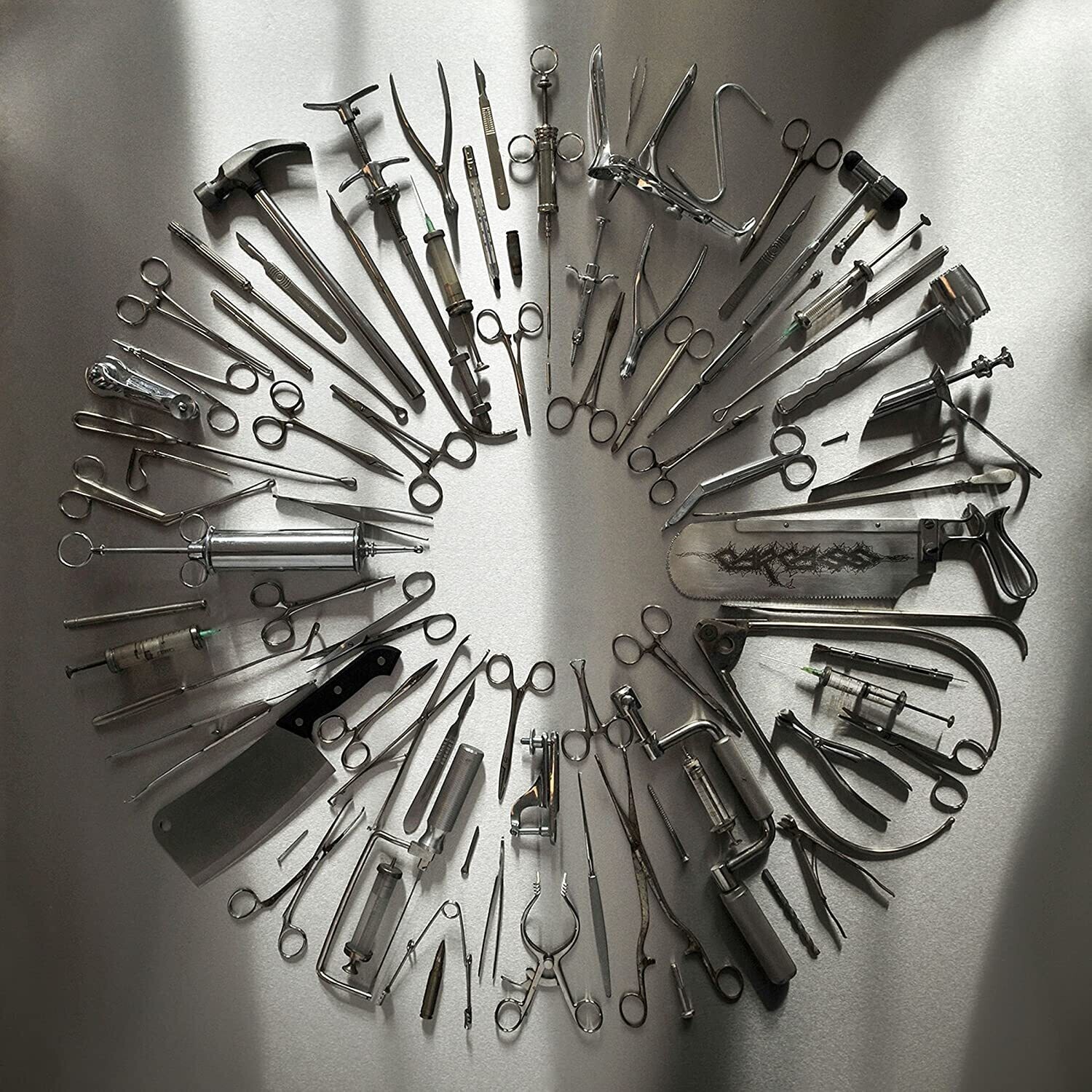 Carcass - Surgical Steel (Ltd. Ed. Digipak) (2013)